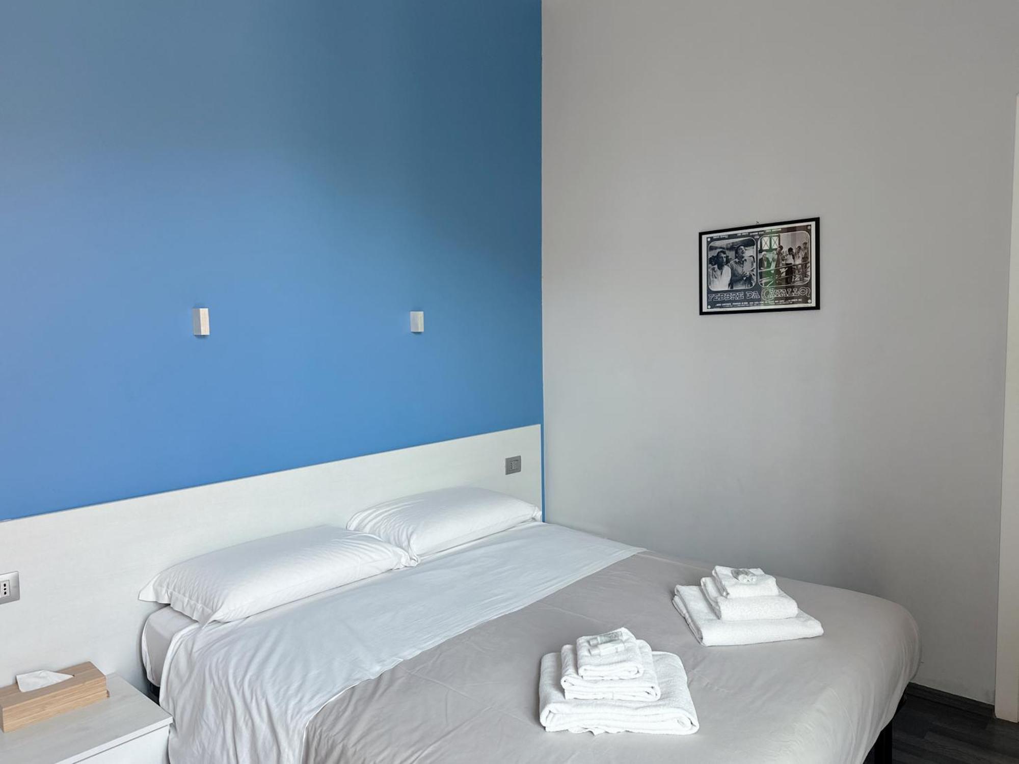 The Manzoni Hotel Roma Exterior foto