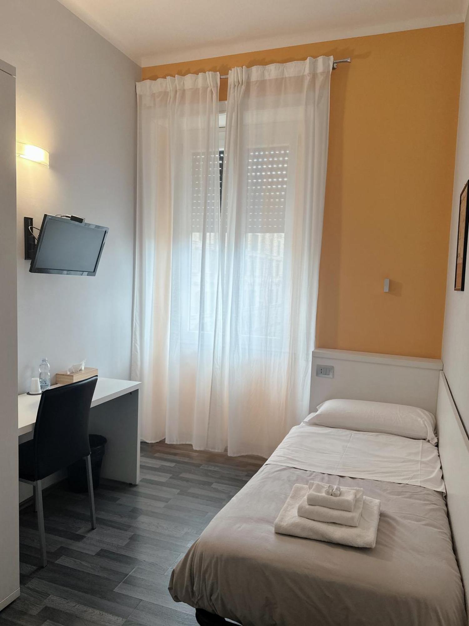 The Manzoni Hotel Roma Exterior foto
