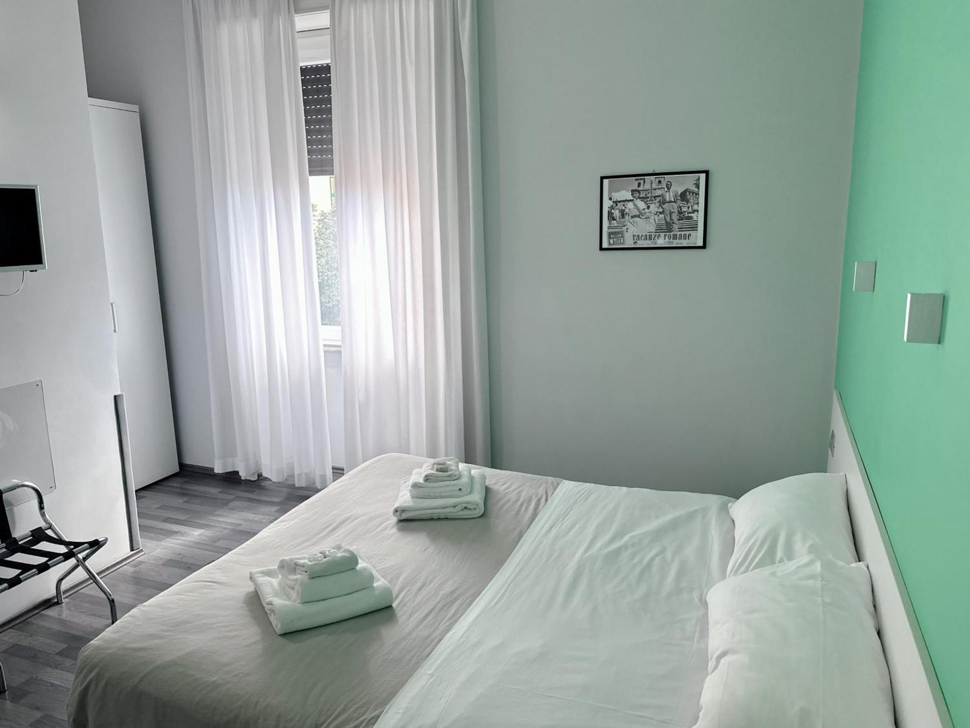The Manzoni Hotel Roma Exterior foto