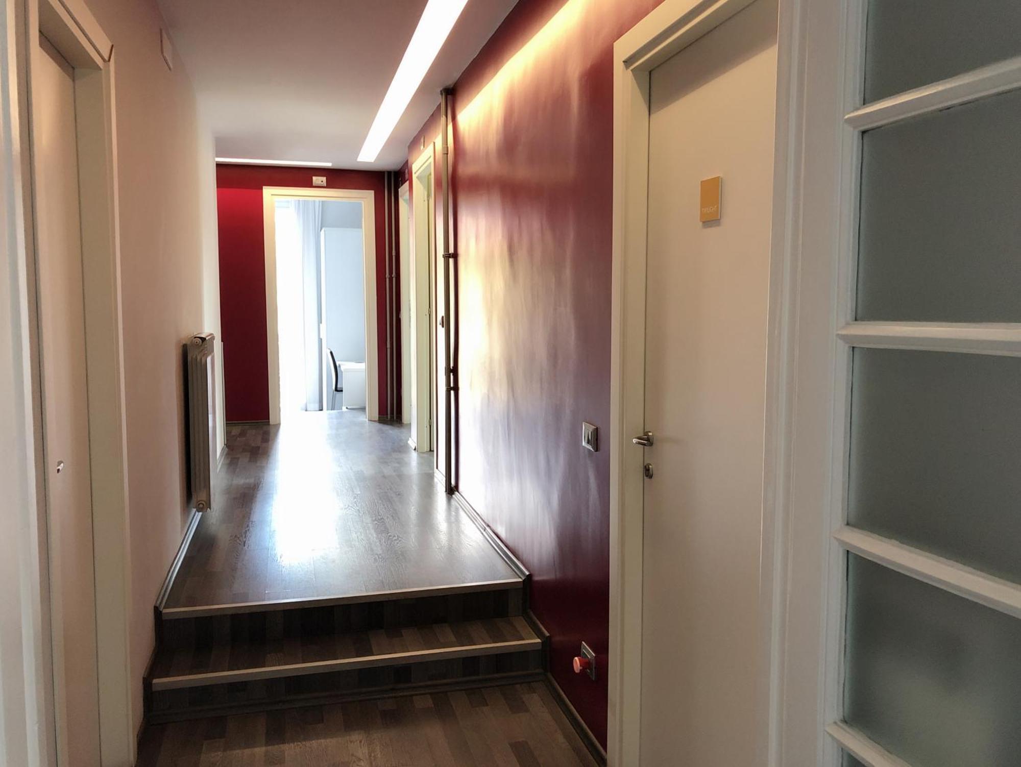 The Manzoni Hotel Roma Exterior foto