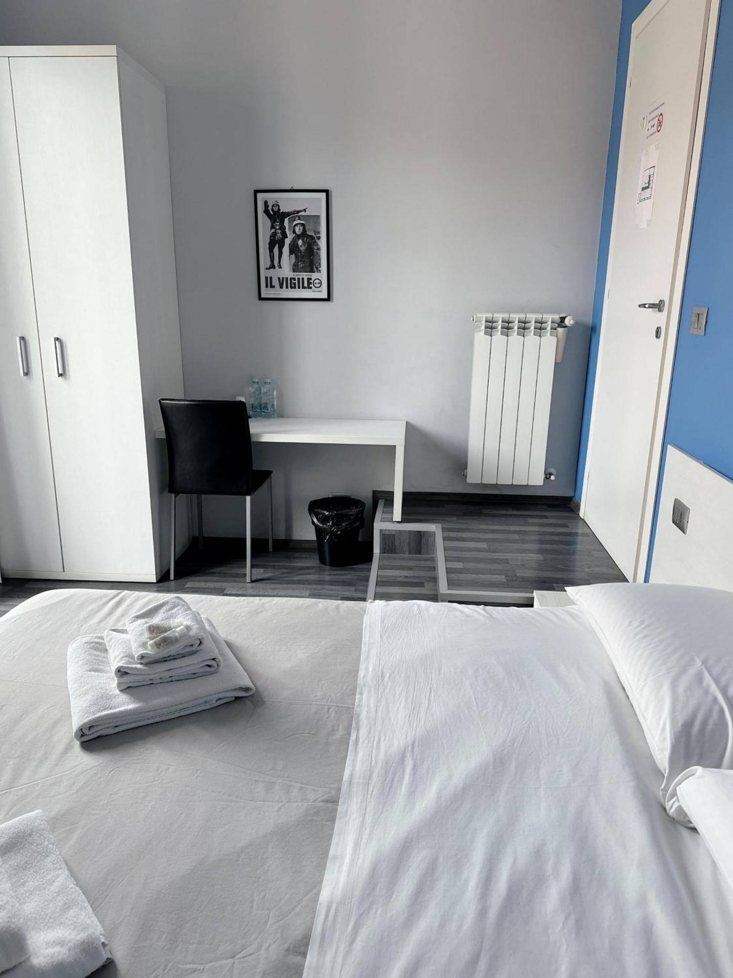 The Manzoni Hotel Roma Exterior foto