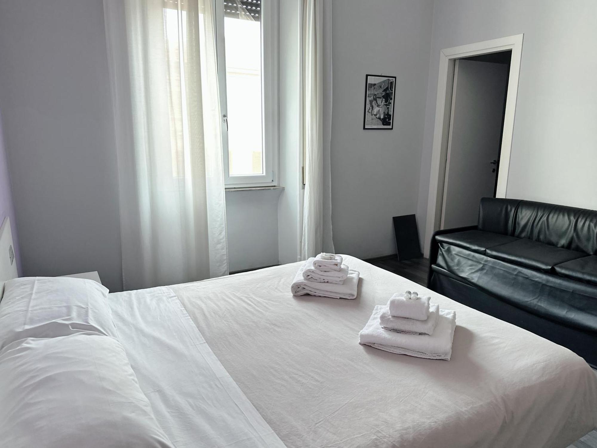 The Manzoni Hotel Roma Exterior foto